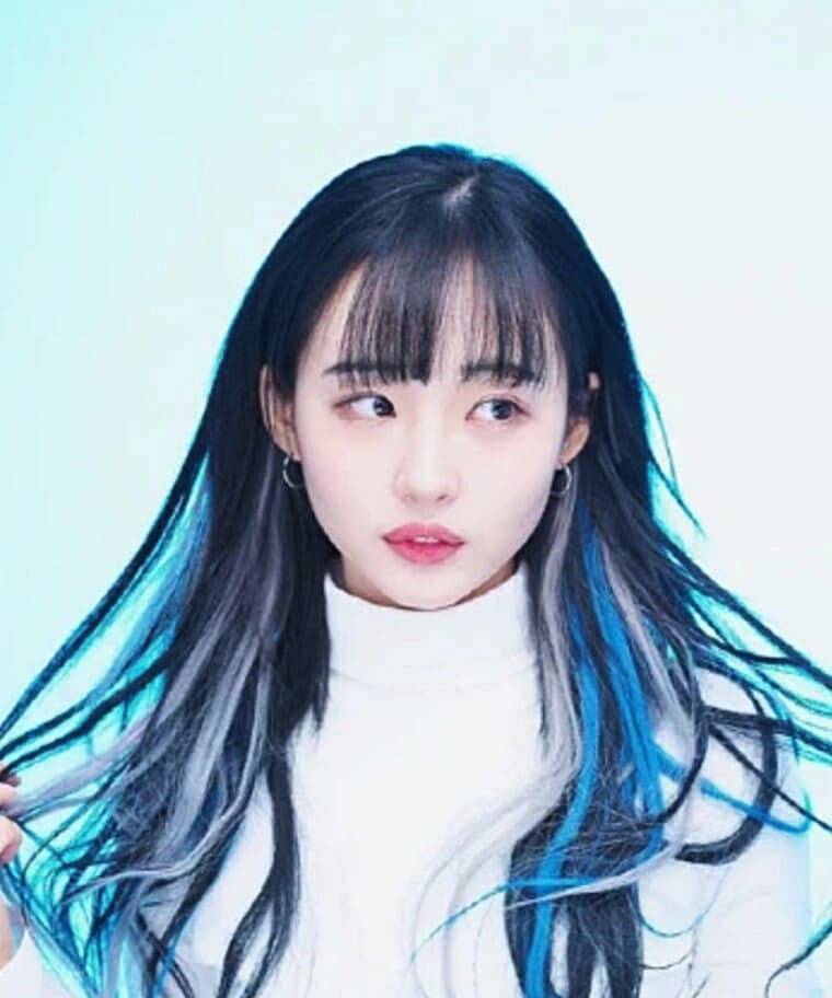 가수-겸-모델-솜혜빈