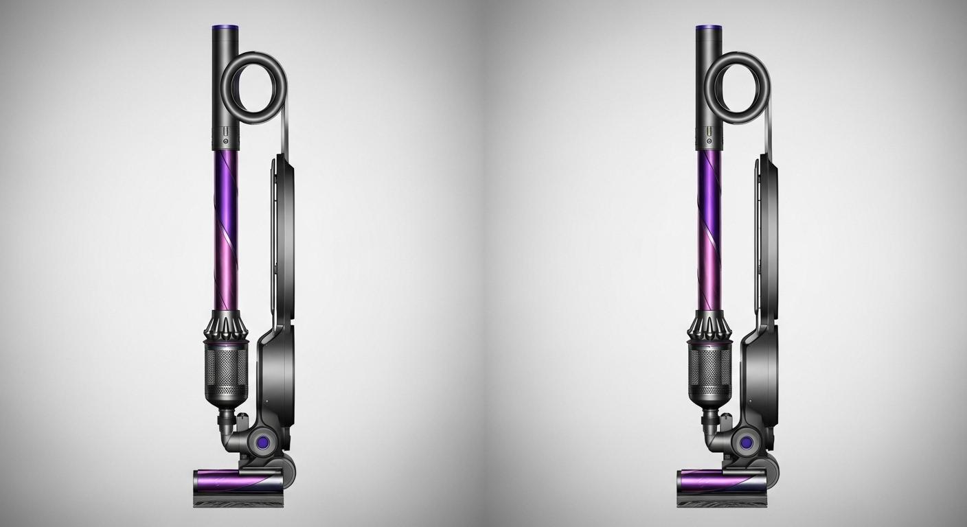 다이슨 공식홈페이지