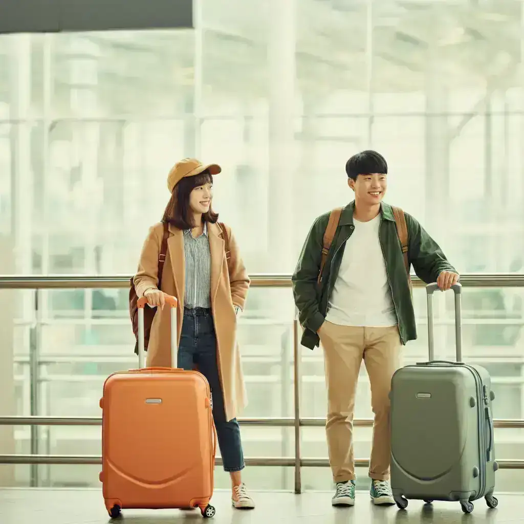 인천공항 이지드랍 수하물 규정