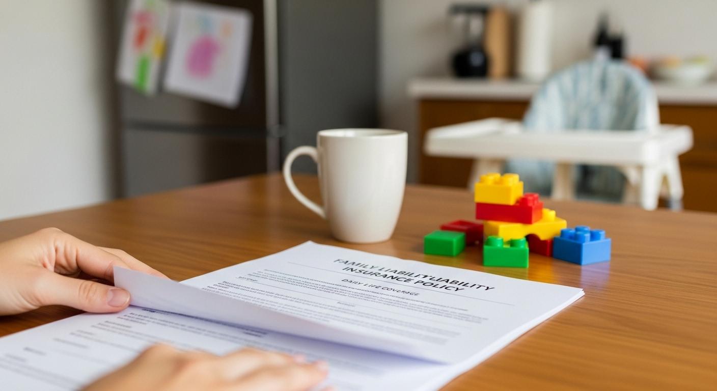 일상생활 배상책임보험 가족