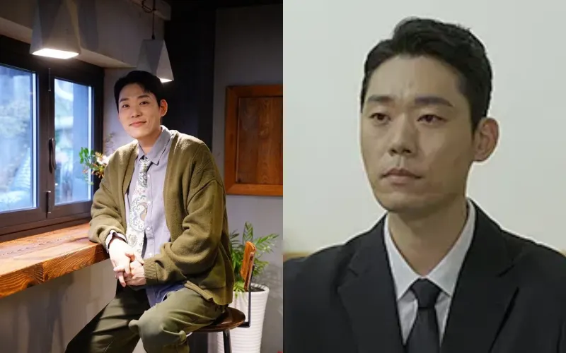 다리미 패밀리에서 김성훈 역을 맡은 박성현