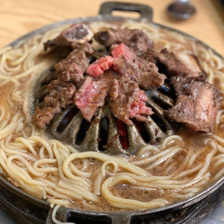 해운대암소갈비