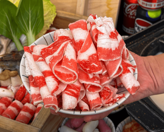 김포공항 맛집 "편편집 송정역점" 음식사진