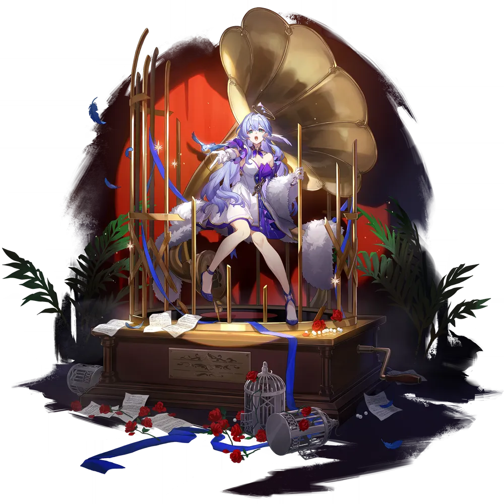 붕괴:스타레일 - 로빈