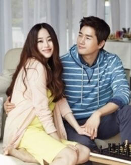 김효진 유지태 부부