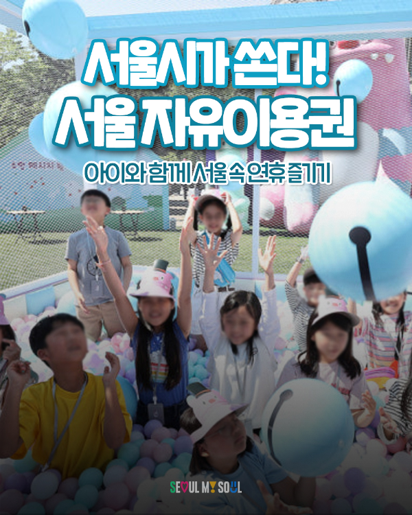 서울 자유이용권