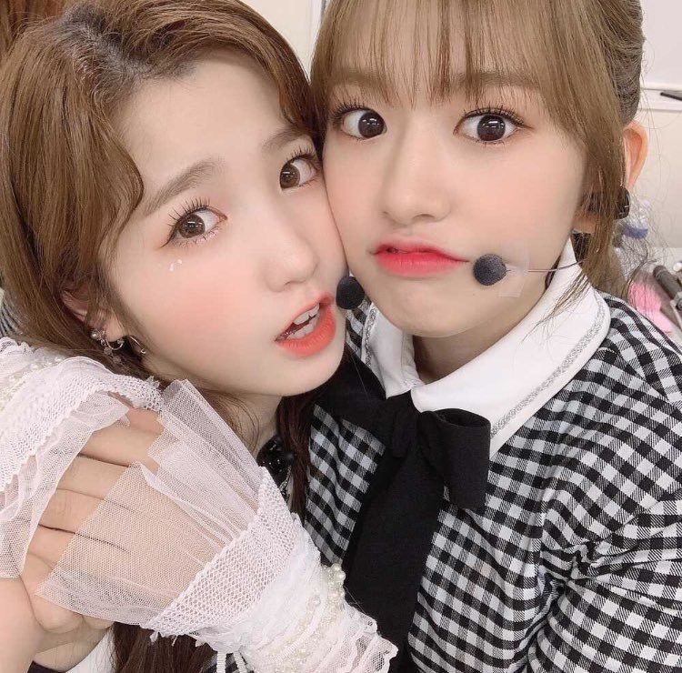 아이즈원 프로듀스48 사진 모음 아이즈원 프로듀스48 사진 모음