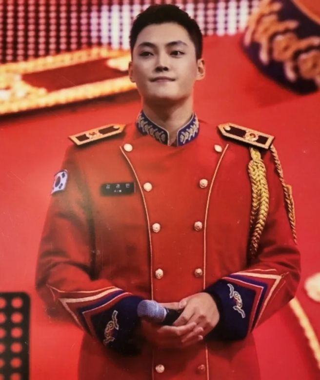 가수 김경민 프로필