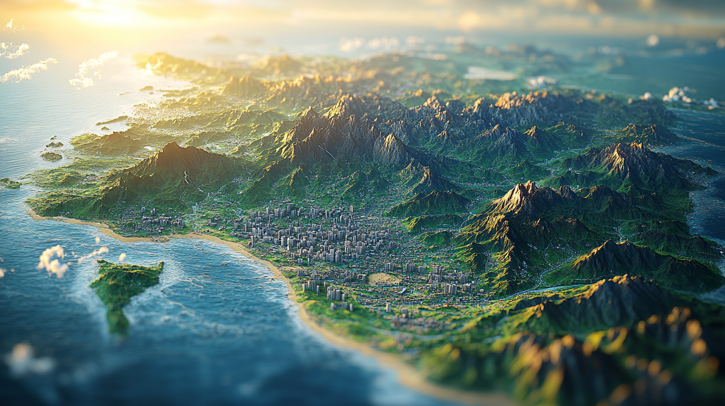 AI 추천 경기도 백종원 맛집지도