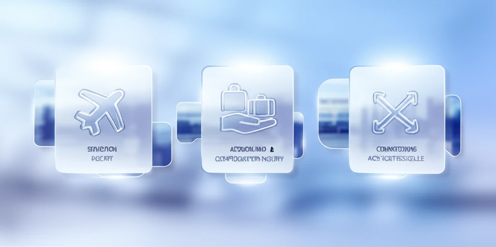 스마트한 여행자를 위한 비행 지연 영..