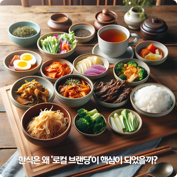 한식은-로컬 브랜딩이-핵심