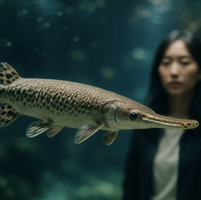 살아있는 화살&amp;#44; 가아피쉬