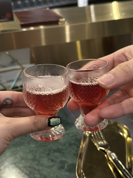 크렘드 카시스 아페리티프 