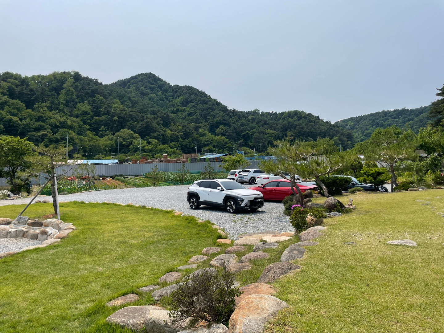 삼척 카페 추천 한옥카페 오시