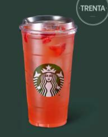 스타벅스 메뉴와 가격