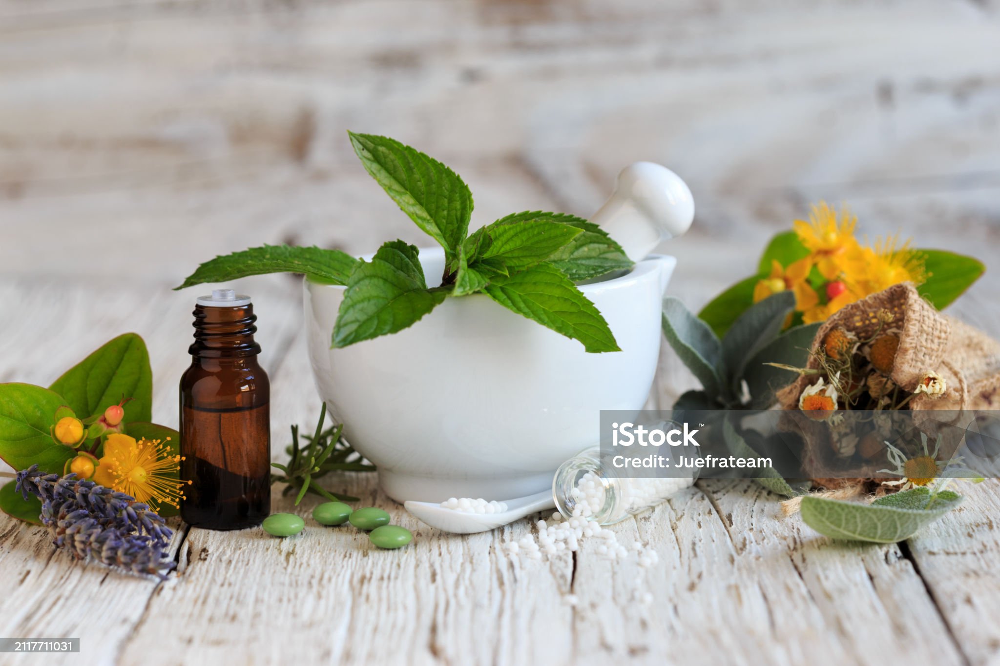 홍역 후 회복, 전통과 자연 치료에 답 있다.