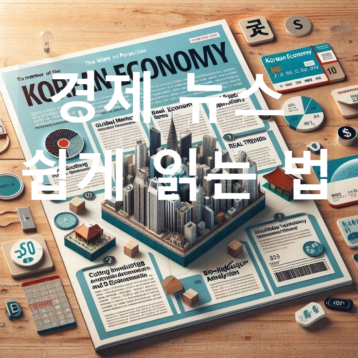 경제 뉴스 쉽게 읽는 법
