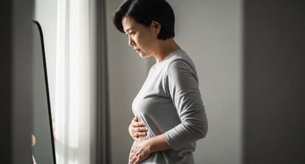 뱃살 빼는 최고의 방법 복부 지방 특징