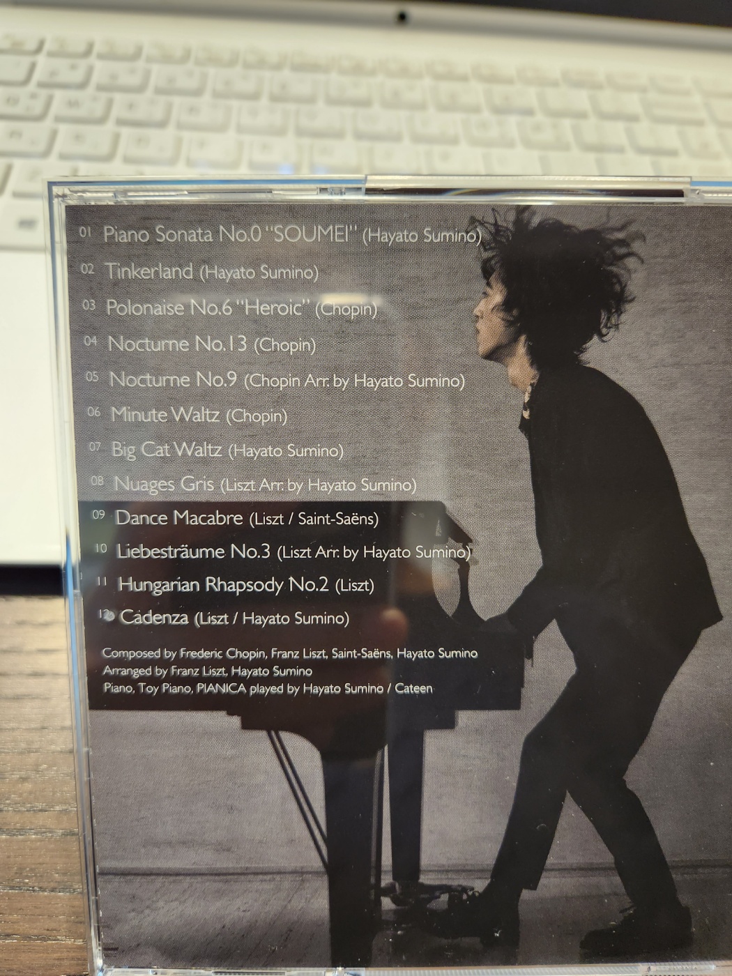 스미노 하야토 내한공연