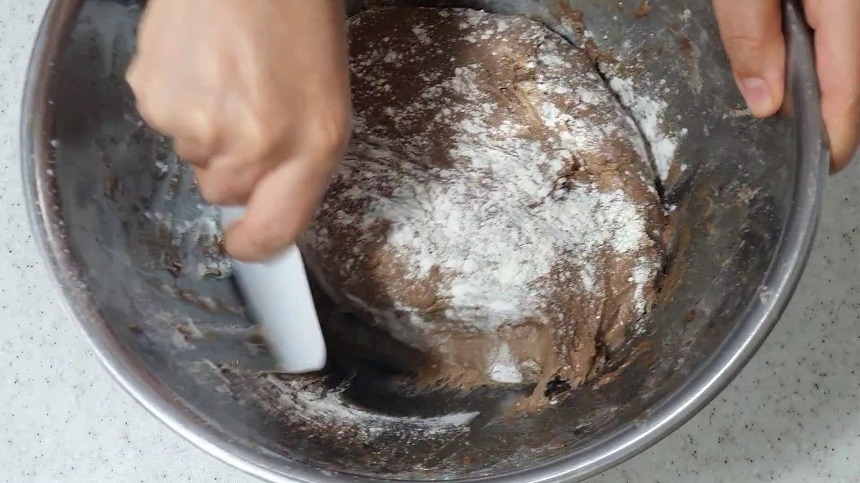 부시맨 브레드 만들기