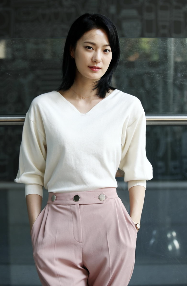 옥자연 패션