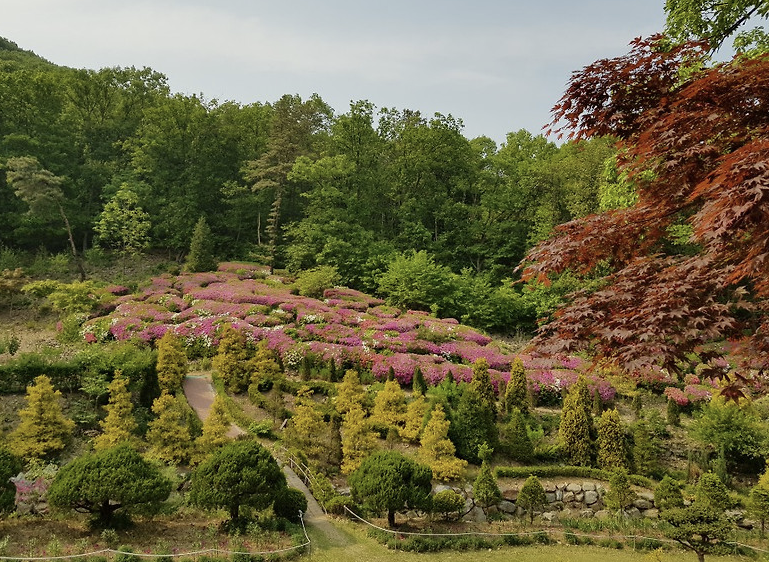 율봄식물원 이미지