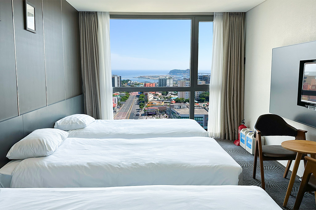 골든데이지 호텔 서귀포