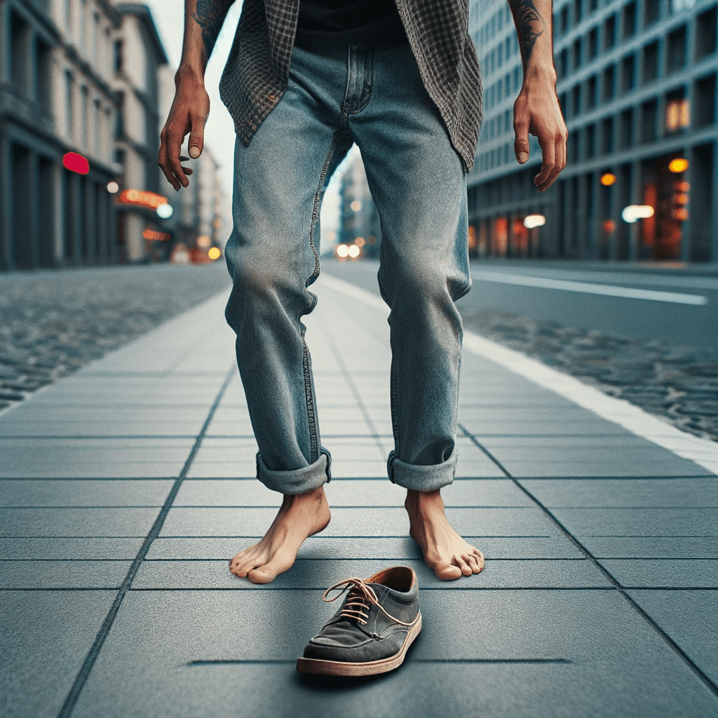 신발 없어지는 꿈 해몽 해석