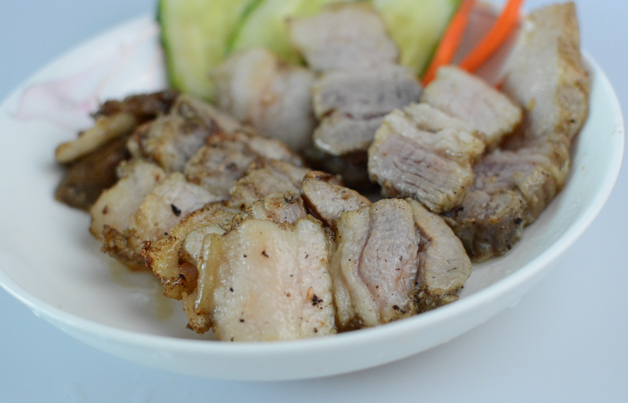 카니보어 식단 - 돼지고기찜