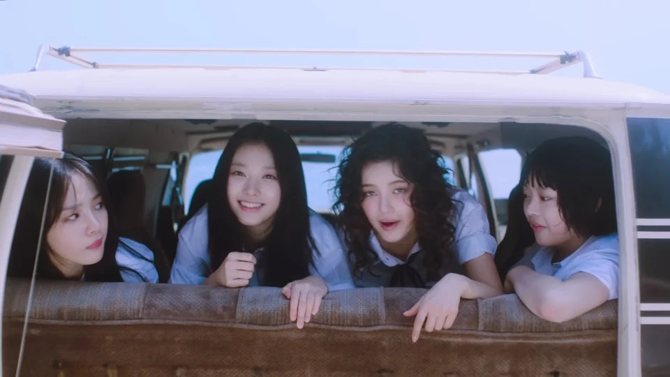 뉴진스-Bubble-gum-가사-및-해석