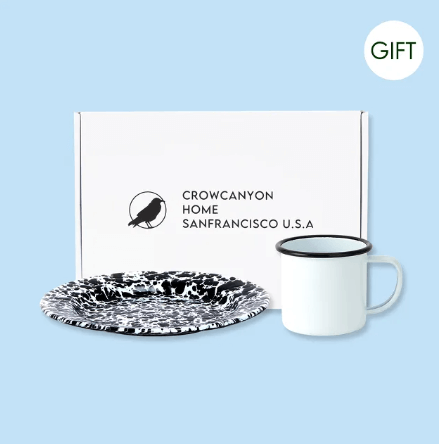 크로우캐년 비기너세트 블랙