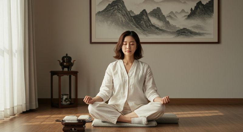 meditate