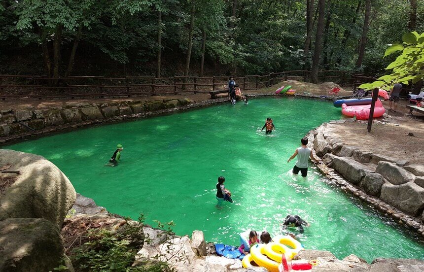 조령산 자연휴양림 온라인 예약하기 ❘ 숙소 야영장 캠핑장 실시간 예약 현황 보기 ❘ 충북 괴산군