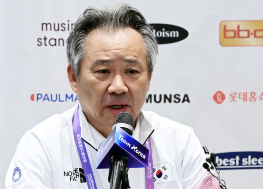 이기흥 해병대 캠프