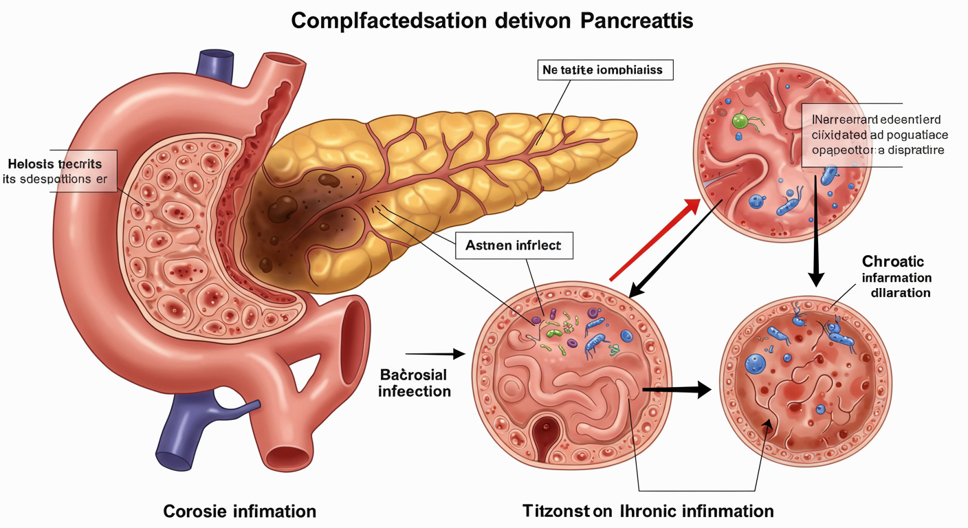 정기검진으로 췌장 건강 관리하기