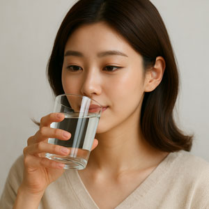 당뇨병 초기증상 - 갈증 증가