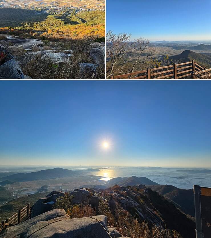전국 해돋이 명소 추천 베스트 10