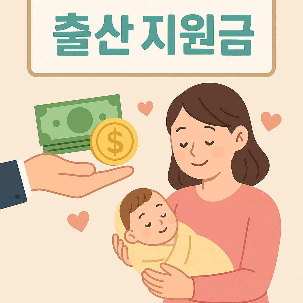 서울특별시 강남구 출산지원금