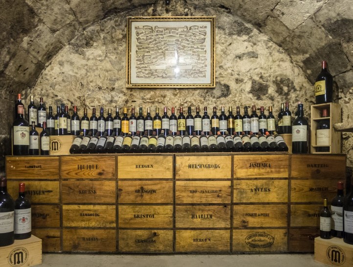 보르도 와이너리