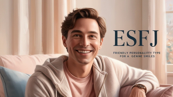 MBTI의 ESFJ형이 관련된 사진