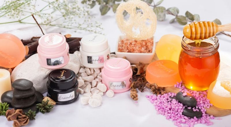 봄철 화장품 선택