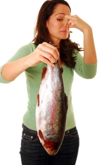 생선 비린내 프라이팬 소금 굽기와 환기 창문 열기_8