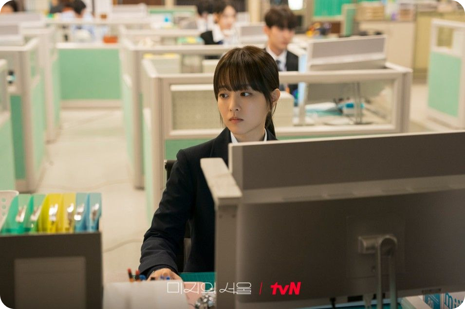 &amp;lt;tvN 토일드라마 &amp;lt;미지의 서울&amp;gt; tvN 제공&amp;gt;