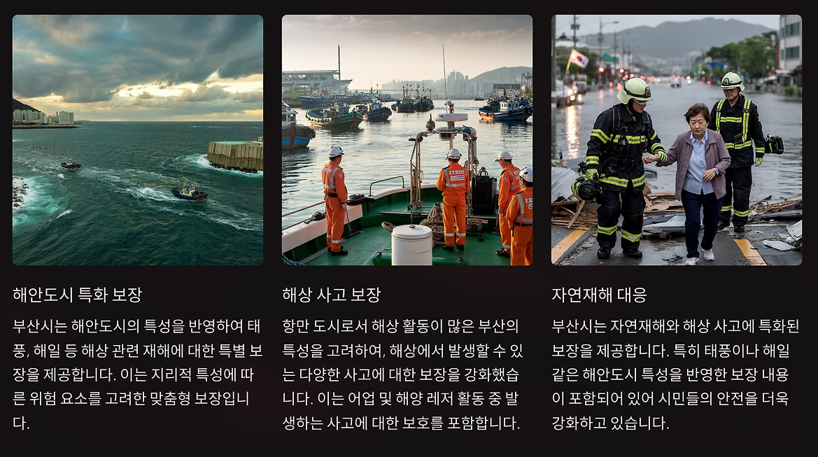 부산시민 안전보험