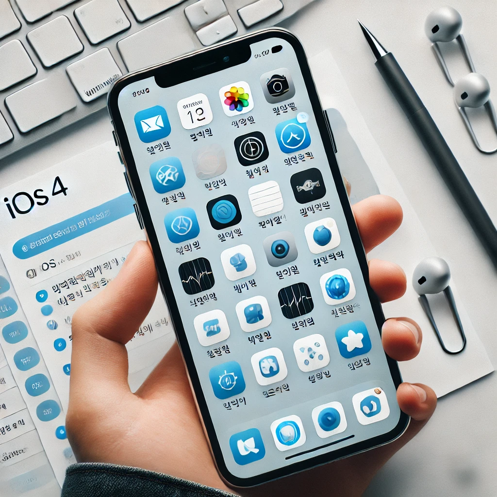 드디어 왔다! iOS 18.4, 한국 유저들을 위한 찐 업뎃 정리