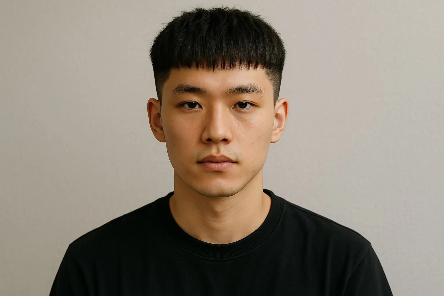 2025 남자 헤어스타일 추천 TOP 7｜크롭컷 헤어