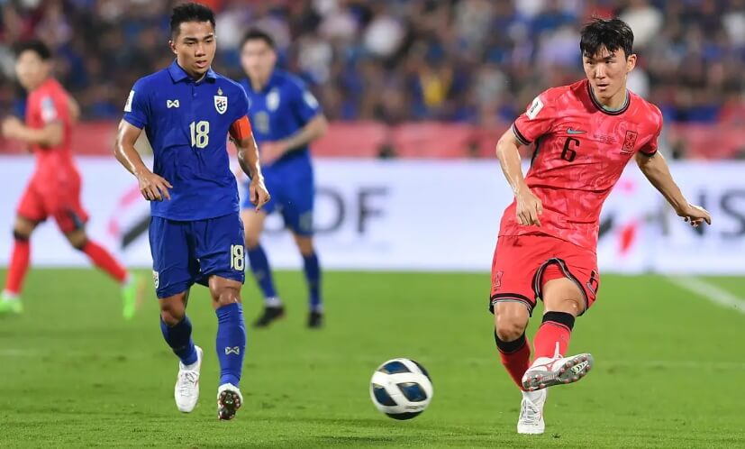 오늘 축구 오만