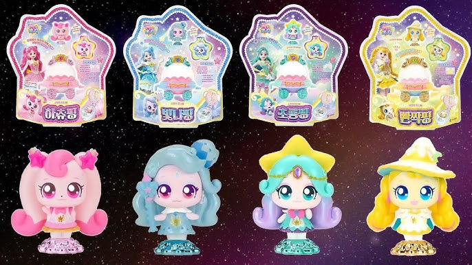 슈팅스타 캐치티니핑 피규어