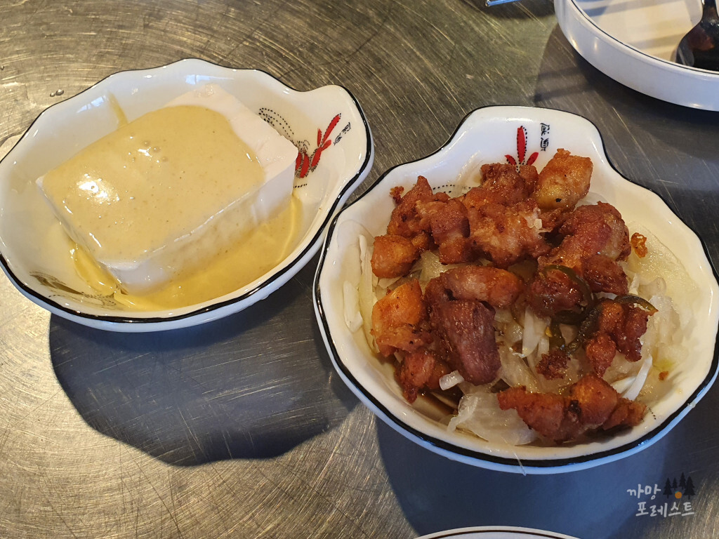 민스맘키친 밑반찬