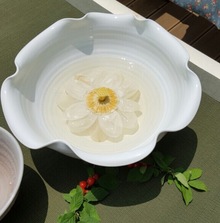 한국기행-횡성-꽃차-예다원-자연밥상